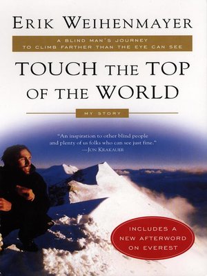 cover image of Touch the Top of the World